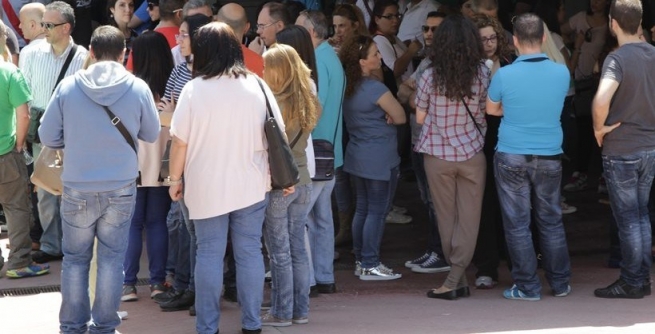 Более 1 миллиона безработных в Греции