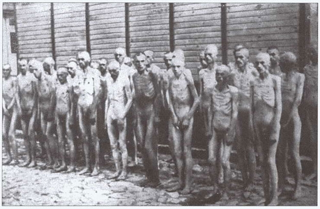 Почему уничтожение советских военнопленных известно меньше, чем холокост