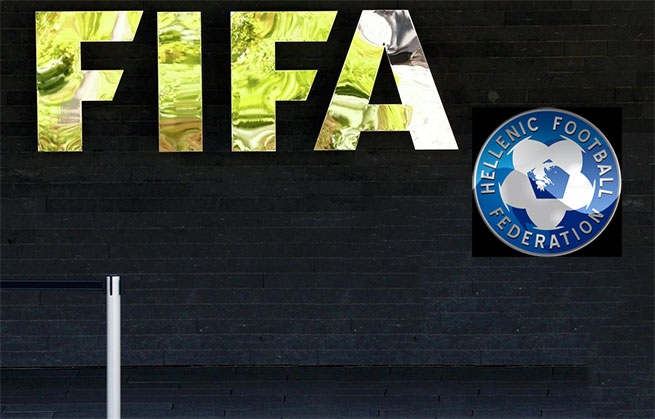 Правительство Греции передало ФИФА управление местной федерацией футбола