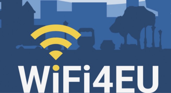 Греция: Бесплатный WiFi от ЕС