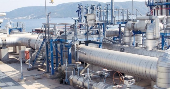 Греция продлила международный тендер на подземное хранилище газа в Кавале