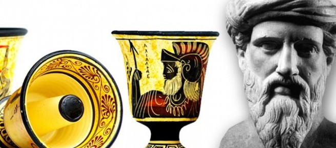 «Справедливая чаша» Пифагора