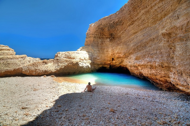 Нетронутая красота греческих островов: Антипарос, Парос, Пано Куфониси