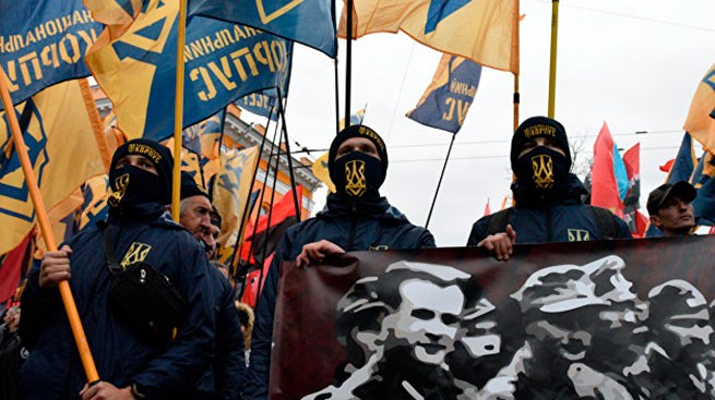 "Азов": взлет и падение империи неонацистов в Украине