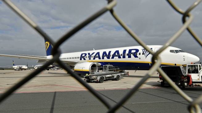 Россия не будет принимать участие в международном расследовании инцидента с самолетом Ryanair