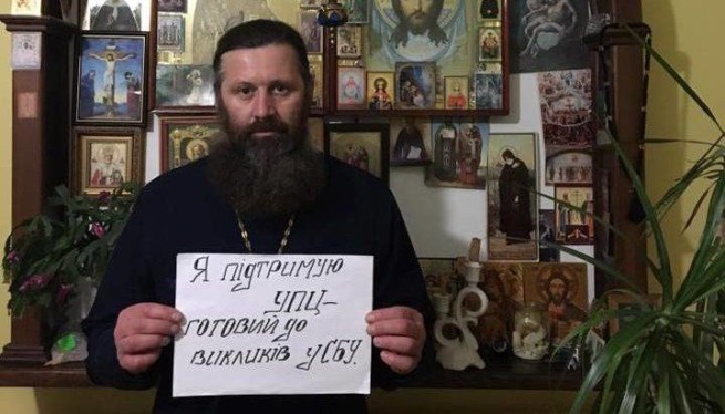 Зеленский одобрил решение СНБО о запрете УПЦ в Украине