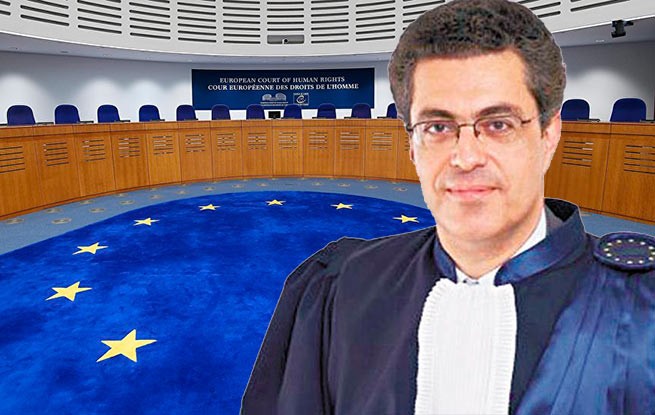 Греческий судья будет &quot;рулить&quot; Европейским судом по правам человека