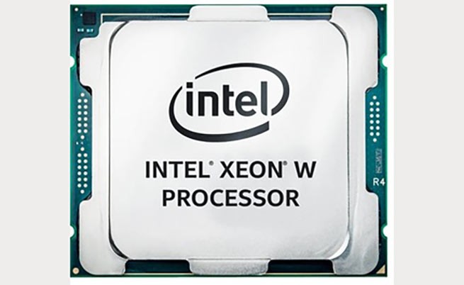 Обзор технических характеристик Intel Xeon W-2275