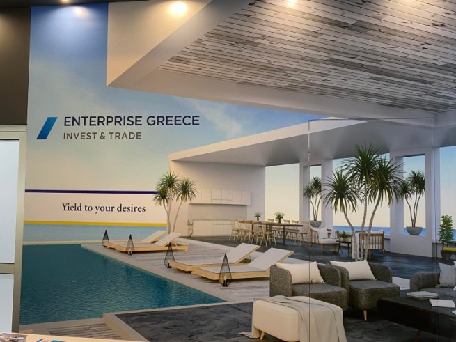 Греция на крупнейшей международной выставке недвижимости MIPIM 2023