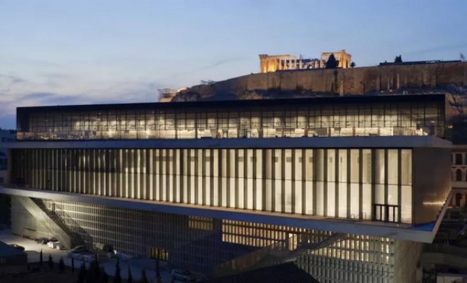 Музей Акрополя будет работать без выходных