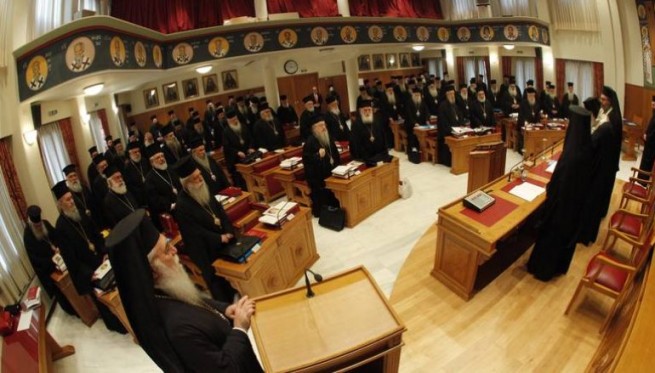 На Украине поспешили объявить о признании ПЦУ Элладской церковью
