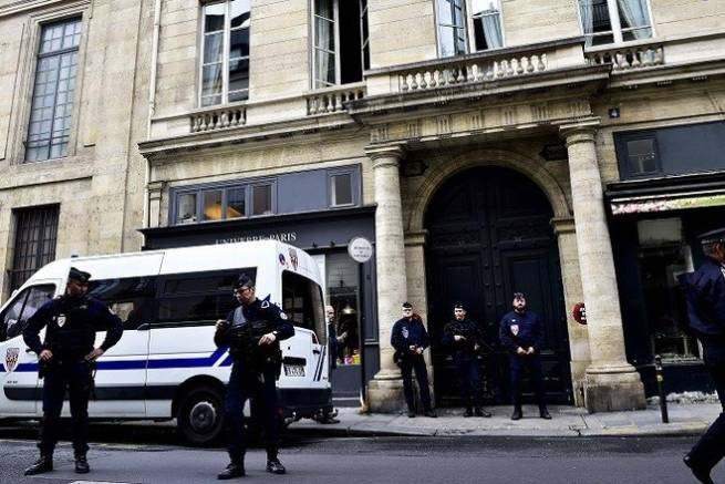 Франция: предотвращена попытка госпереворота