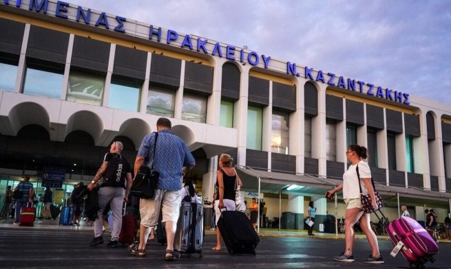 Ираклион: полеты из/в аэропорт «Никос Казандзакис» начнутся в субботу 24 февраля