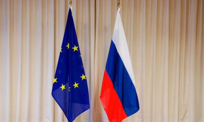 Ответные меры России на санкции ЕС