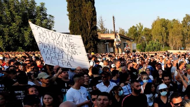 Президент Республики Кипр: «Государство отплатит тем, кто игнорирует законы»