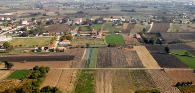 Налог ENFIA не затронет сельхоз-участки в Греции