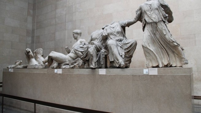 Скульптуры Парфенона: создан Всегреческий комитет по их возвращению