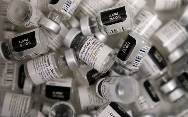 Еще 200 миллионов вакцин поставляются Pfizer в ЕС