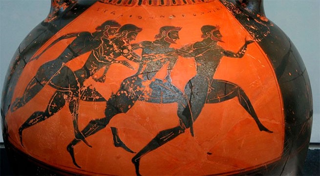 Коррупция в спорте существовала даже на Олимпийских играх в Древней Греции