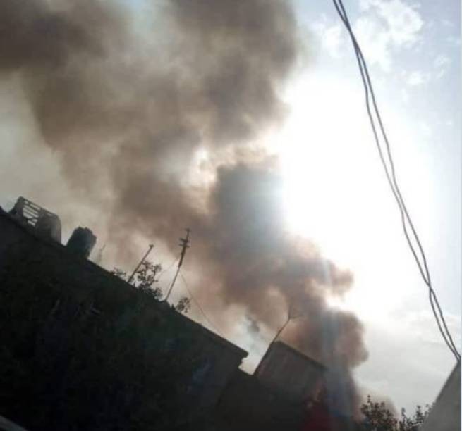 Новый взрыв в Кабуле: погибли четверо детей и двое взрослых