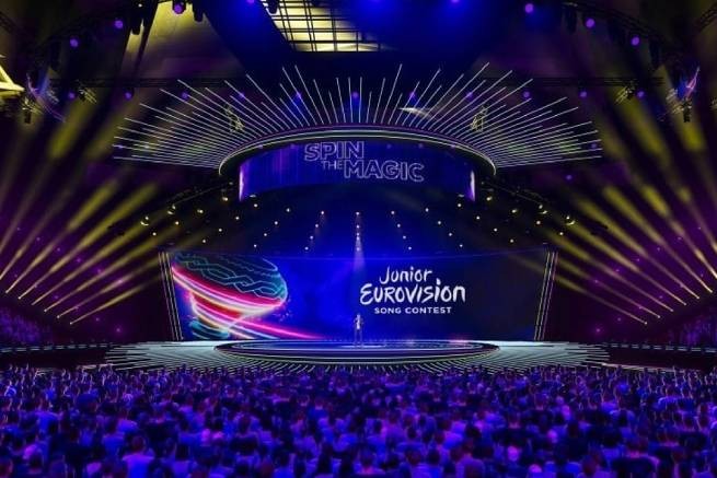 Детское Евровидение-2022