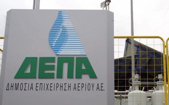 DEPA покупает долю Shell в афинском газовом хабе
