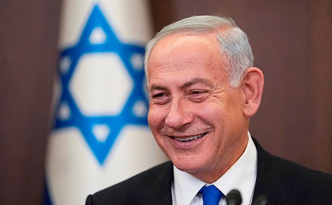 М. Нетаньяху: «Израильская армия будет контролировать Газу после войны»