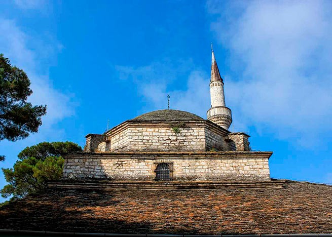 Турки узнали, что греки бережно относятся к памятникам оттоманской культуры