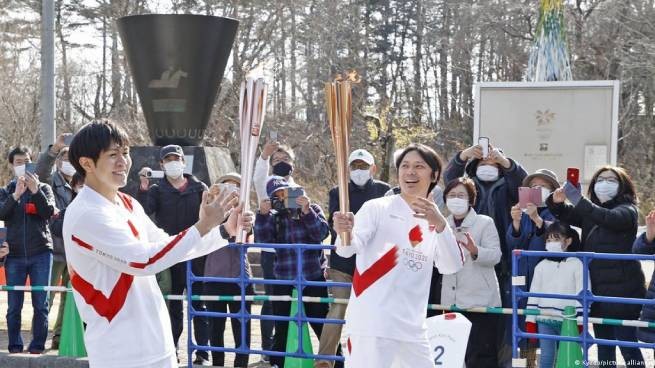 Япония: граждане страны призывают отменить Олимпийские игры, правительство обещает безопасность