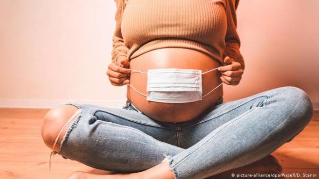 Коронавирус: беременные в группе риска