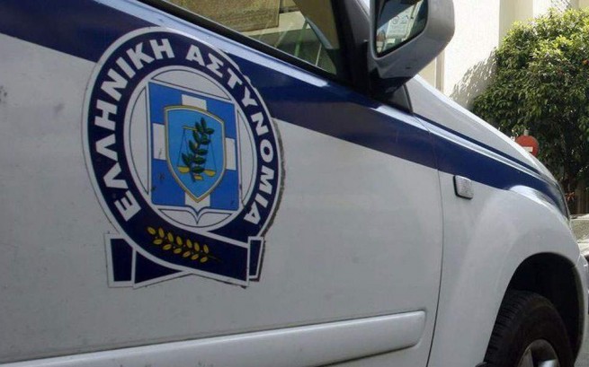 Девять грабителей арестованы в северной Греции