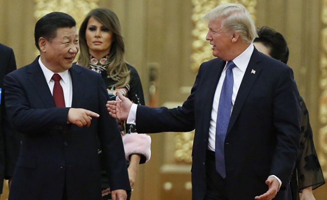 Кто намерен "дружить" против Китая?