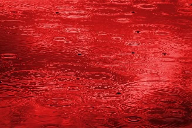 Европа: синоптики обещают «кровавые» дожди