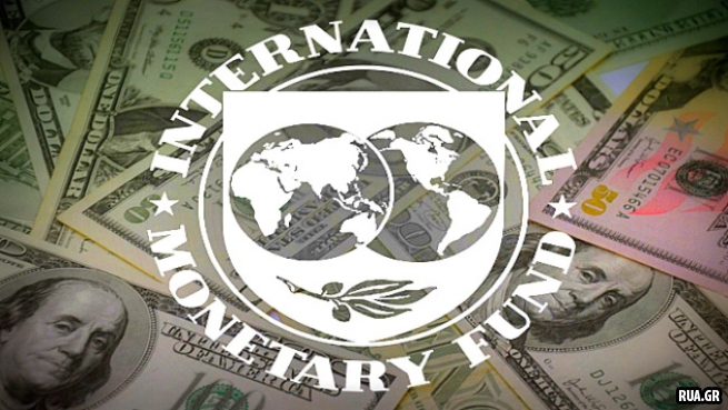 МВФ планирует создать кризис в России и сместить Путина