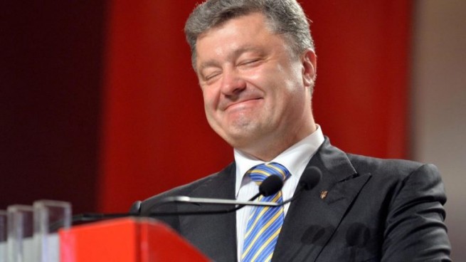 Глава КСУ:&quot;Порошенко хочет стать альтернативным Президентом Украины №2&quot;