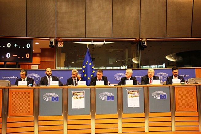 В Европарламенте прошла конференция при поддержке фонда Ивана Саввиди