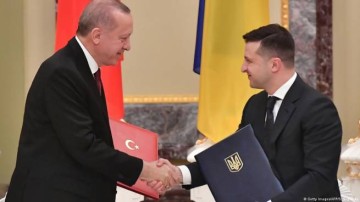 Турция готова отстраивать Украину - подписан меморандум