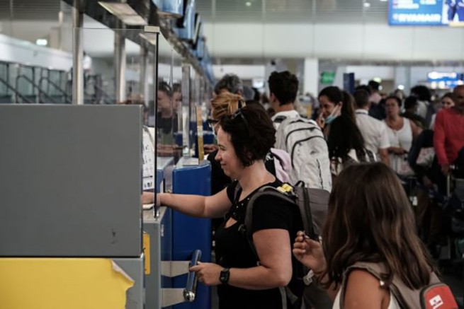 Аэропорты: прибытие туристов преодолело «барьер» 2019 года.