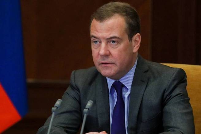 Медведев о перемирии и его условиях