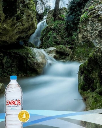 Греческая минеральная вода в рейтинге лучших в мире