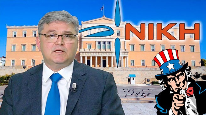 Обеспокоенность США по поводу возможного вхождения партии &quot;Ники&quot; в парламент: «Они русофилы - их нельзя информировать о действиях НАТО»