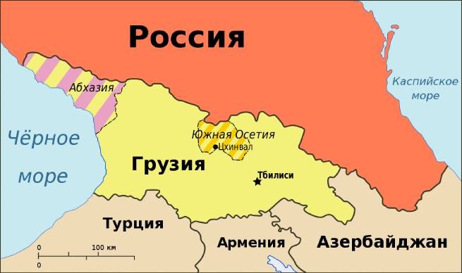 Южная Осетия &quot;притормозила&quot; - референдум откладывается