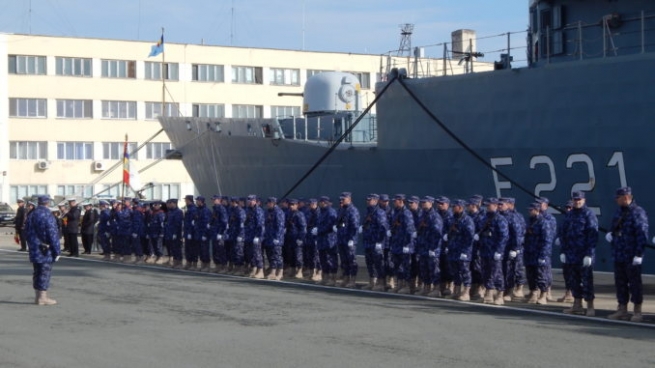 Корабли ВМФ Греции приняли участия в учениях НАТО в Черном море