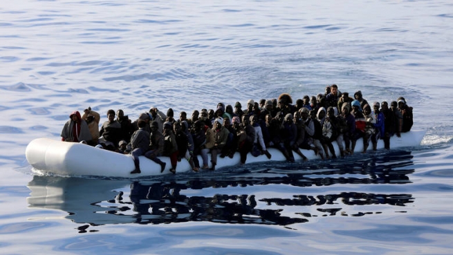 Новая трагедия в Средиземном море: около 100 человек погибли