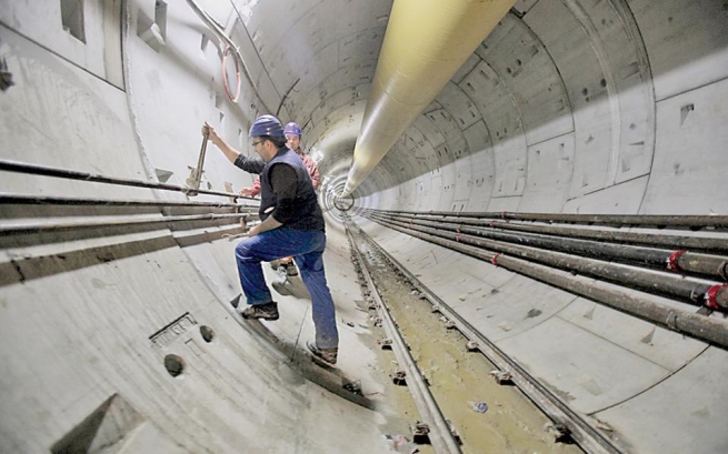 Греция ищет подрядчиков для расширения веток Афинского метро