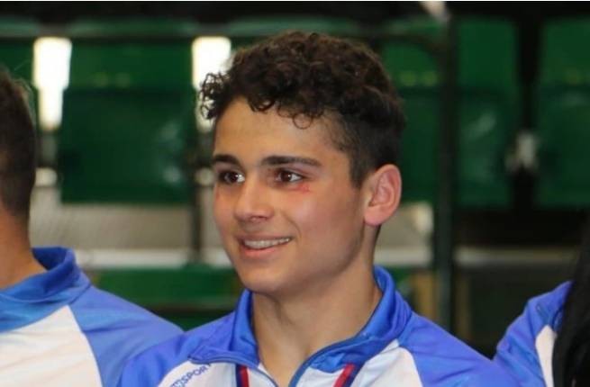Греция скорбит: ушел из жизни 16-летний чемпион по боксу