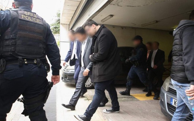 Анкара возобновляет требование об экстрадиции восьми турецких офицеров
