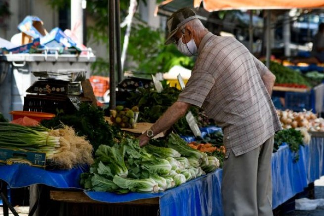Жара «Клеон»: как будут работать уличные рынки