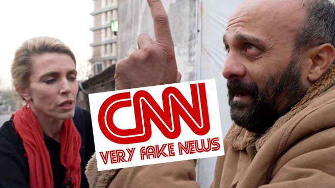 FakeNews: CNN обманул зрителей, разоблачение репортажа о заключенном