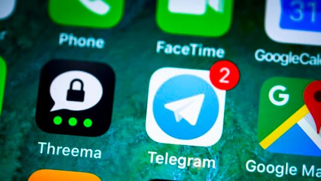 Американские борцы за демократию потребовали удалить мессенджер Телеграм